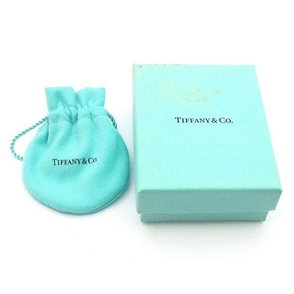 Tiffany & Co(tiffany & Co) Bracelet Open Heart Silver - Picture 8 of 8